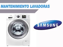 mantenimiento de lavadoras samsung